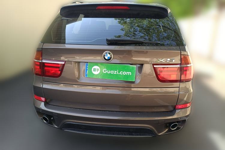 Used BMW X5 2011 xDrive35i Leading Model
