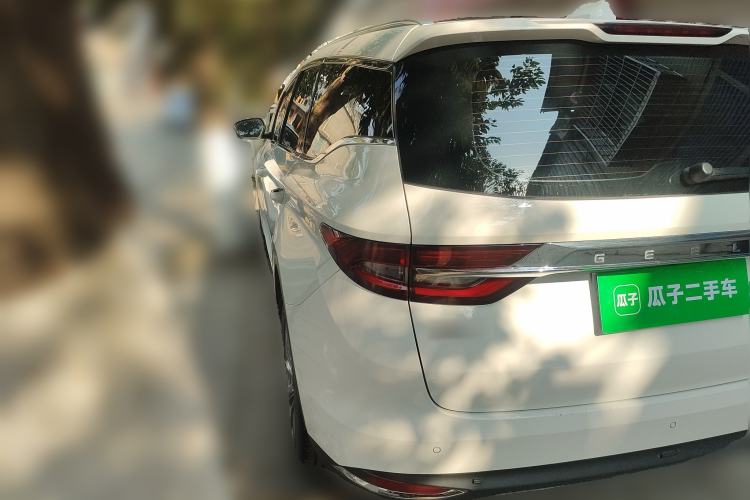 Used Geely Auto Jiajie 2021 1.8TD DCT Luxury Model