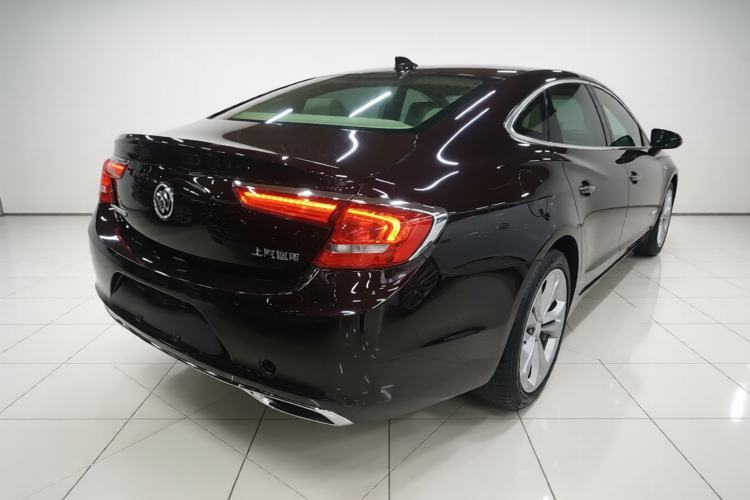 Used Buick LaCrosse 2018 28T Avenir
