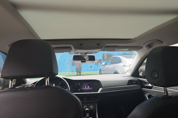 Used Volkswagen Sagitar 2021 280TSI DSG Comfort Connect Edition Headliner