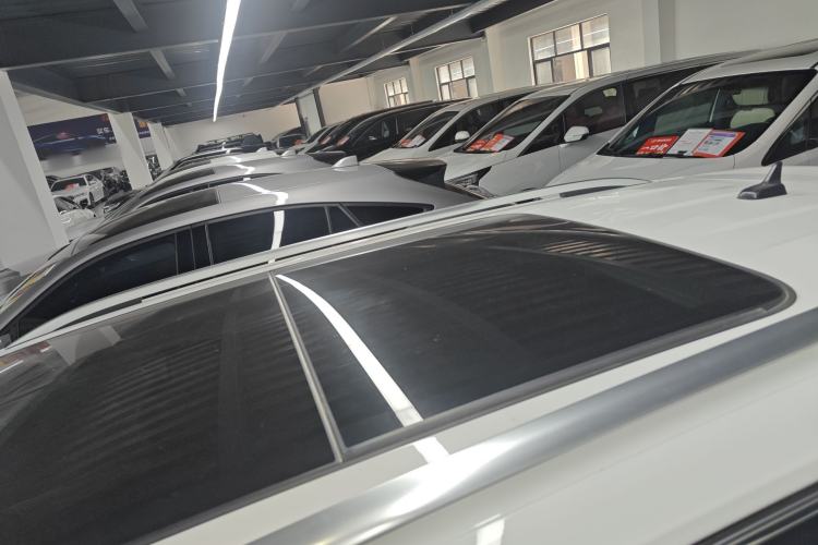 Used Volkswagen Tiguan L New Energy 2020 430 PHEV Plug-in Hybrid Flagship Edition
