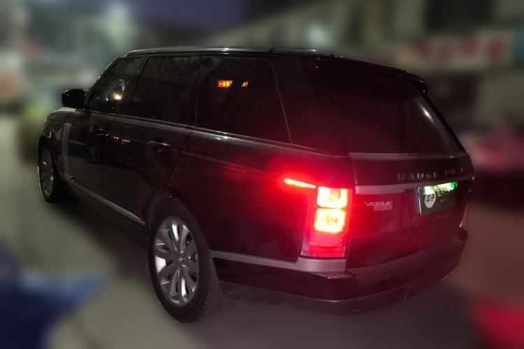 Used Land Rover Range Vogue 
