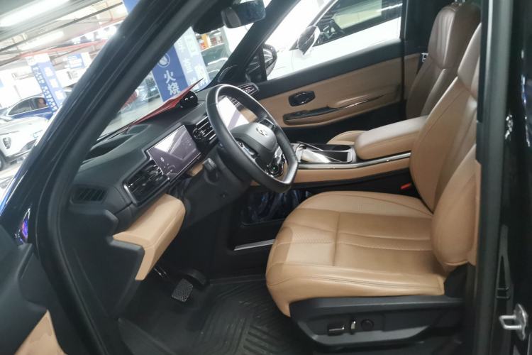 Used Nio ES8 2020 580 km Range Signature Edition Six-Seater Version