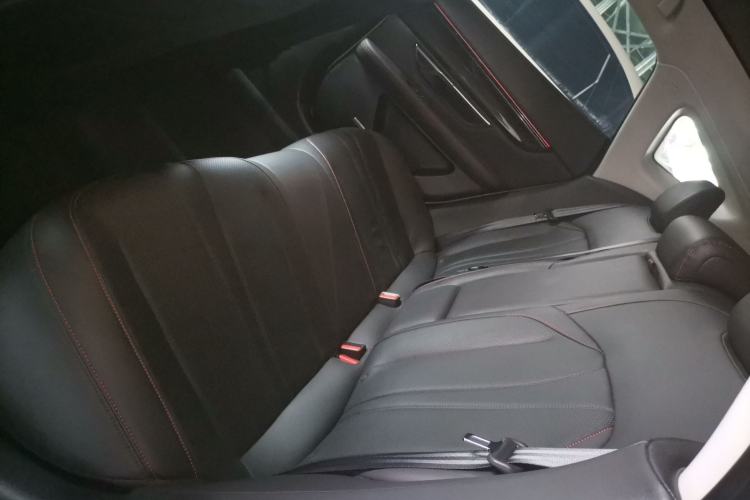 Used XPeng P7 2020 670N Left Rear Seat