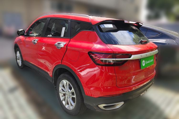 Used Geely Auto Coolray 2020 PRO 240T DCT Hunter