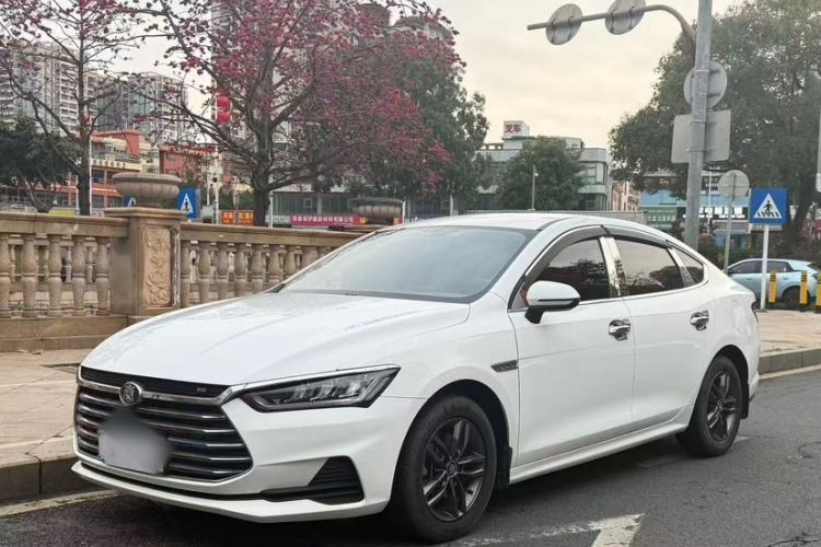 Used BYD Qin Pro 2020 Beyond Edition 1.5TI Automatic Prestige Version