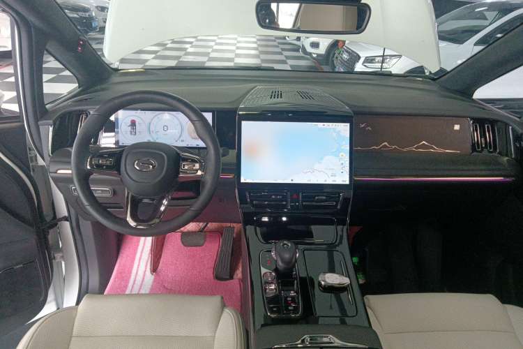 Used GAC Trumpchi M8 2023 Zongshi Series 400T Flagship Edition