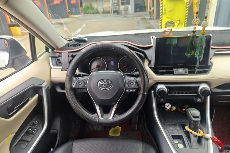 Used Toyota RAV4 2020 2.0L CVT Two-Wheel Drive Urban Edition