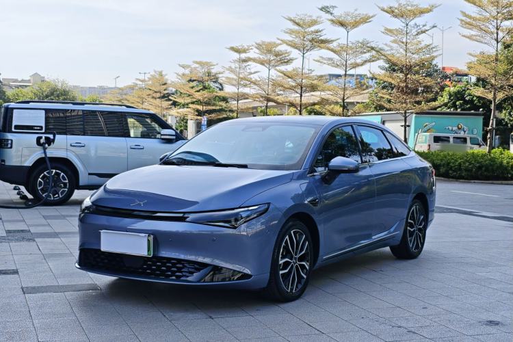 Used XPeng P5 2024 500 Pro Edition