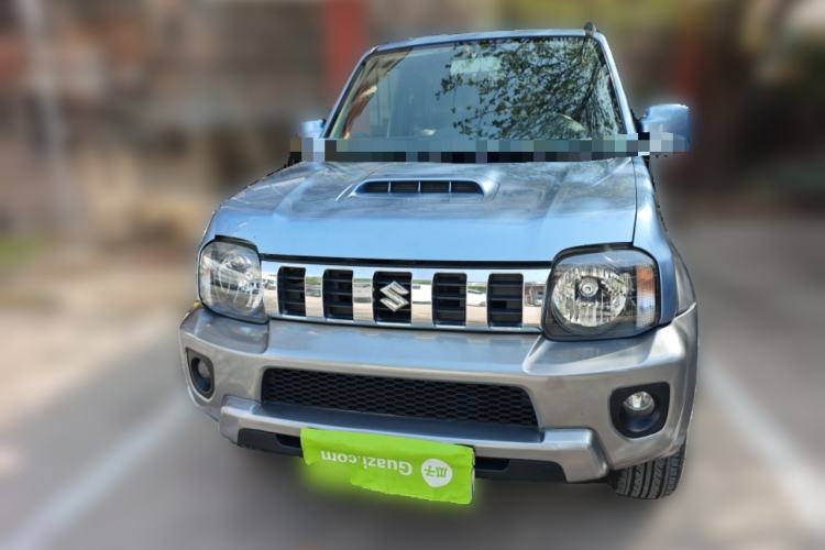 Used Suzuki Jimny 2012 1.3 MT JLX
