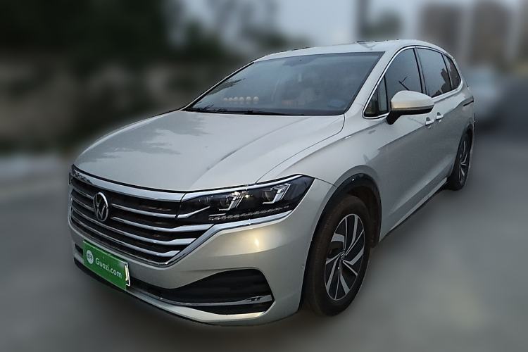 Used Volkswagen Viloran 2020 330TSI Luxury Edition