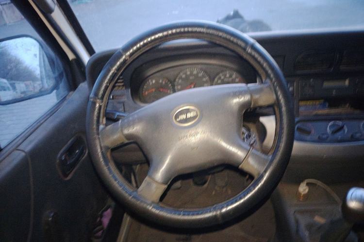 Used Jinbei Hiace 