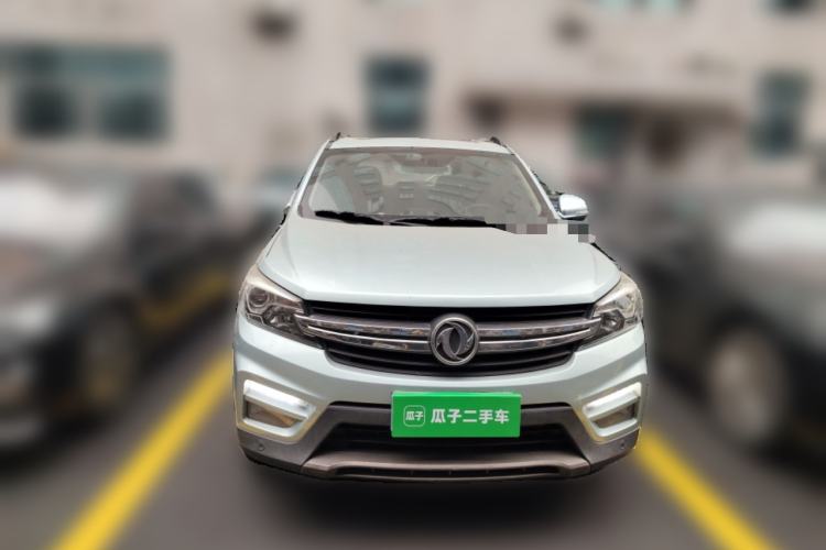 Used Dongfeng Fengon S560 2018 1.8L CVT Smart Connect 7-Seater Front