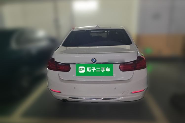 Used BMW 3 Series 2014 320Li Fashion Model
