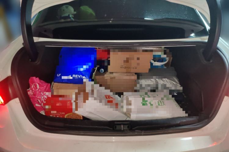 Used Lynk & Co 03 2021 1.5TD DCT JingPro
