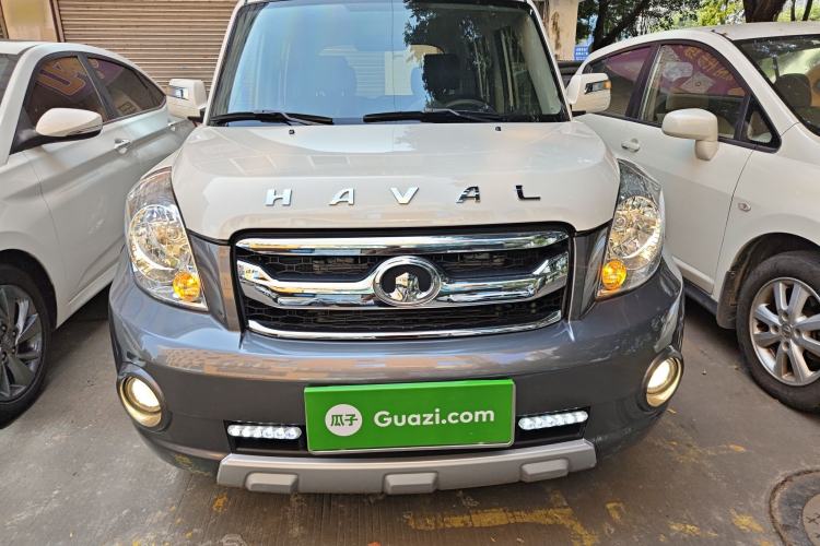 Used Great Wall M2 2012 1.5L CVT Urban Edition
