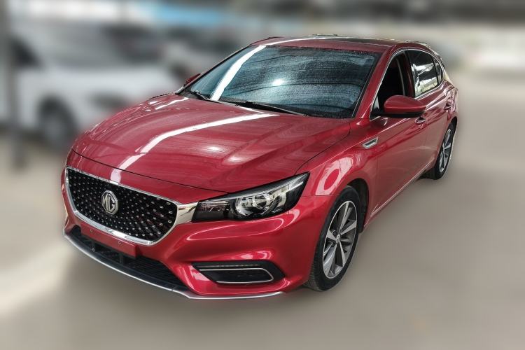 Used MG 6 2019 20T Automatic Sport Edition