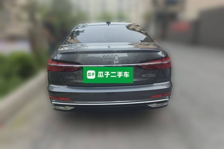 Used Audi A6L 2025 45 TFSI Prestige Dynamic Edition Rear