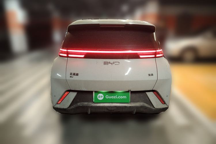 Used BYD Seagull 2025 405 km Flying Edition