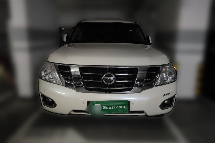 Used Nissan Patrol 2017 4.0L Parallel Import