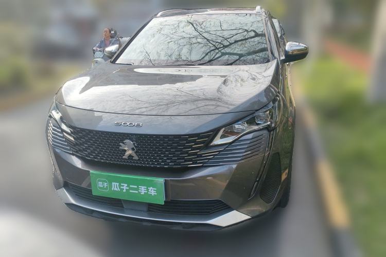 Used Peugeot 5008 2021 400THP 7-Seater Flagship GT Edition