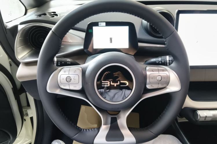 Used BYD Dolphin 2025 420km Free Edition

