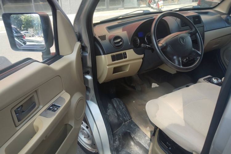 Used Dongfeng Xiaokang EC36 2021 Standard Model Ningde Times Battery
