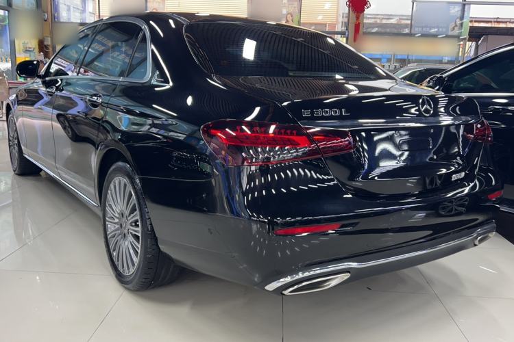 Used Mercedes-Benz E-Class 2023 Updated E 300 L Luxury Edition
