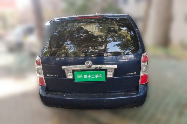 Used Buick GL8 2014 2.4L Classic Edition