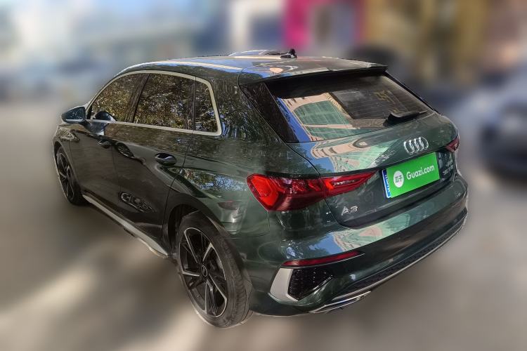 Used Audi A3 2022 Sportback 35 TFSI Fashionable Sports Model