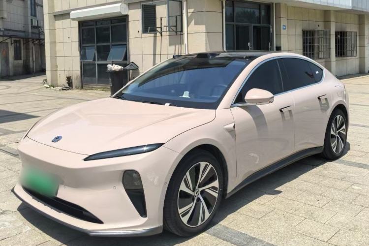 Used Nio ET5 2022 75 kWh Exterior 4