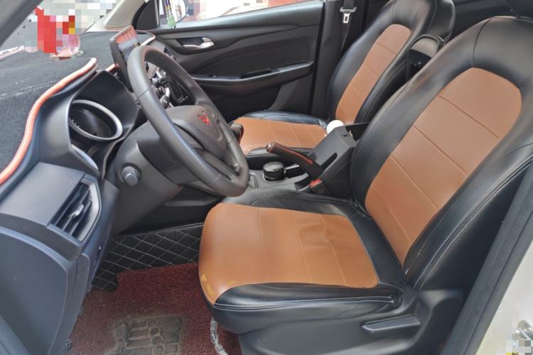 Used Wuling Hongguang S3 2019 1.5L Manual Standard Version China VI Standard
