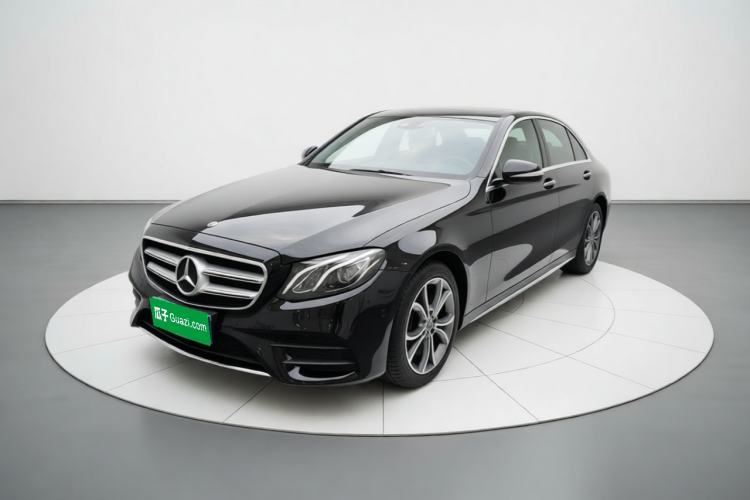 Used Mercedes-Benz E-Class 2020 Restyled E 300 L Sporty and Stylish Edition Guazi used car, China used car export, Used car for sale, Used  cars, Cheapest cars for sale