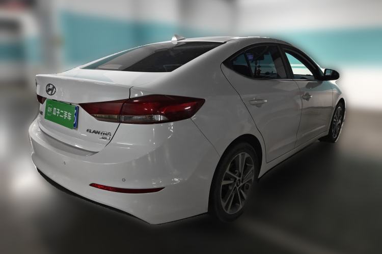 Used Hyundai Elantra (6th Generation / Lingdong) 2016 1.6L Automatic ZhiXuan – Elite Version
