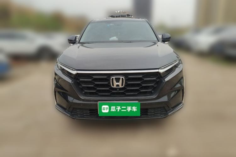 Used Honda CR-V 2024 240TURBO Two-Wheel-Drive Active Version 5 Seats
