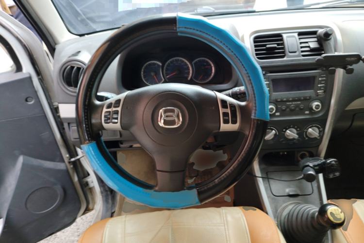Used Suzuki Wagon R X5 2013 Revised Version 1.4L VVT Cruise Edition Steering Wheel