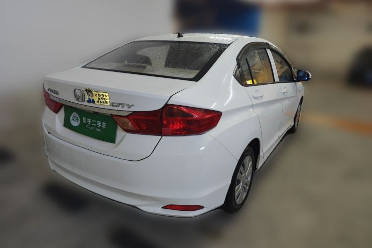 Used Honda City 2018 1.5L CVT Comfort Version