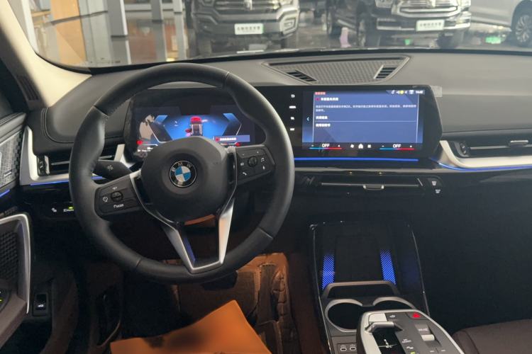 Used BMW X1 2024 sDrive25Li X Design Package Interior 1