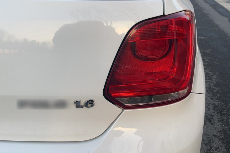 Used Volkswagen Polo 2013 1.6L Automatic Comfort Edition