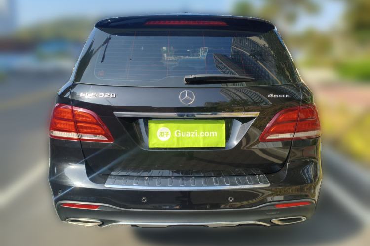 Used Mercedes-Benz GLE 2016 GLE 320 4MATIC Dynamic Edition