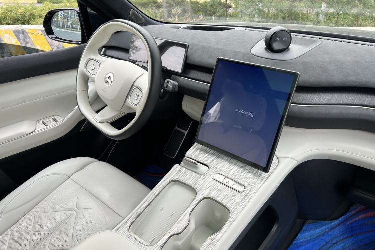 Used Nio ES7 2022 100kWh First Edition Interior 11