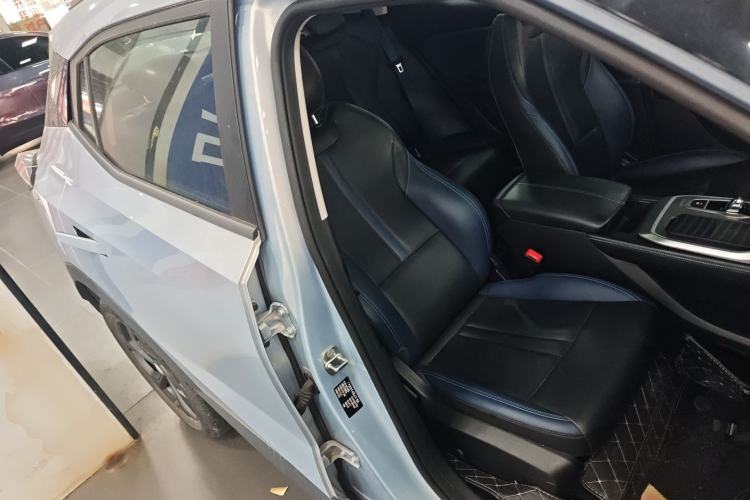 Used GAC Trumpchi GS3 2023 Shadow Speed 270T Enjoyment Edition