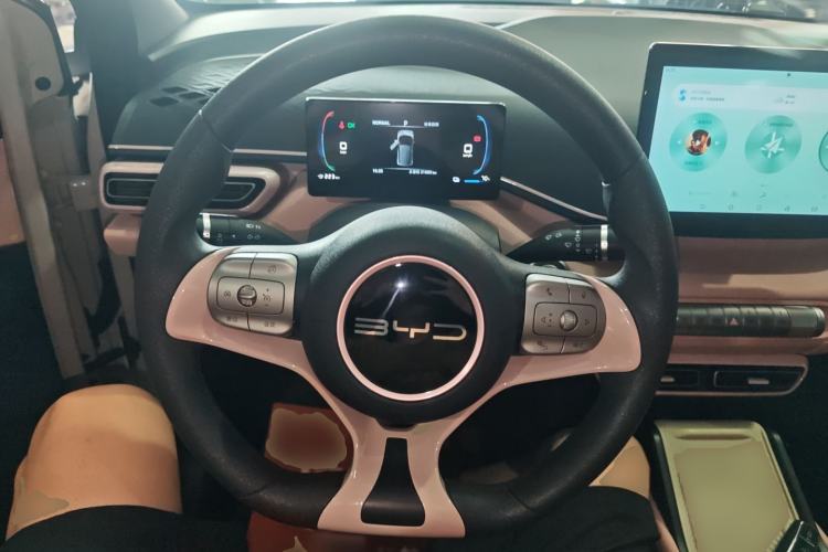 Used BYD Seagull 2023 Active Version