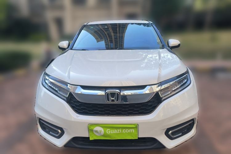 Used Honda Avancier 2017 240TURBO Two-Wheel Drive Premium Edition