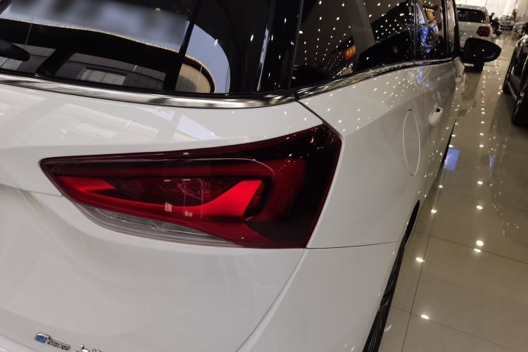 Used Buick GL6 2021 323T Mild Hybrid Connect Prestige Model