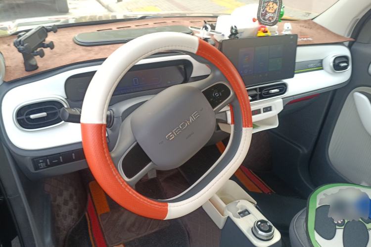 Used Geely Galaxy Panda 2025 210km Panda Kart