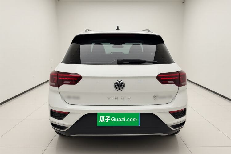 Used Volkswagen T-ROC 2020 280TSI DSG Two-Wheel Drive Comfort Version
