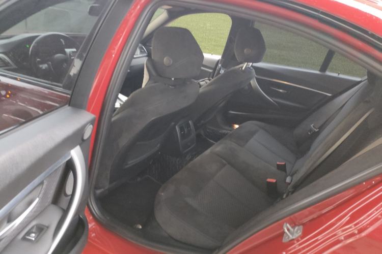 Used BMW 3 Series 2018 320i M Sport Night Edition
