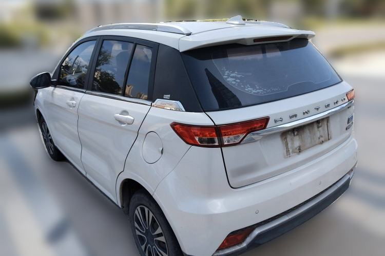 Used Hanteng Happiness e+ 2019 Enjoyment Edition
