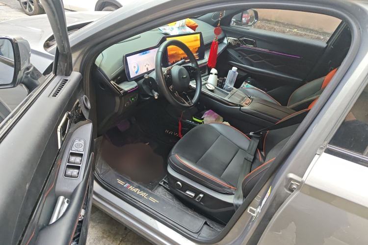 Used Haval XY 2022 2.0T ZhiZun Edition